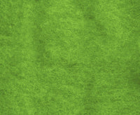 Carded Perendale Batt Leaf.