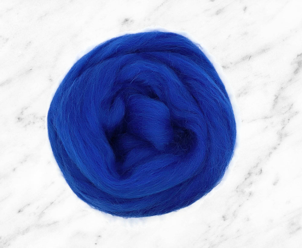 Corriedale Sapphire - World of Wool