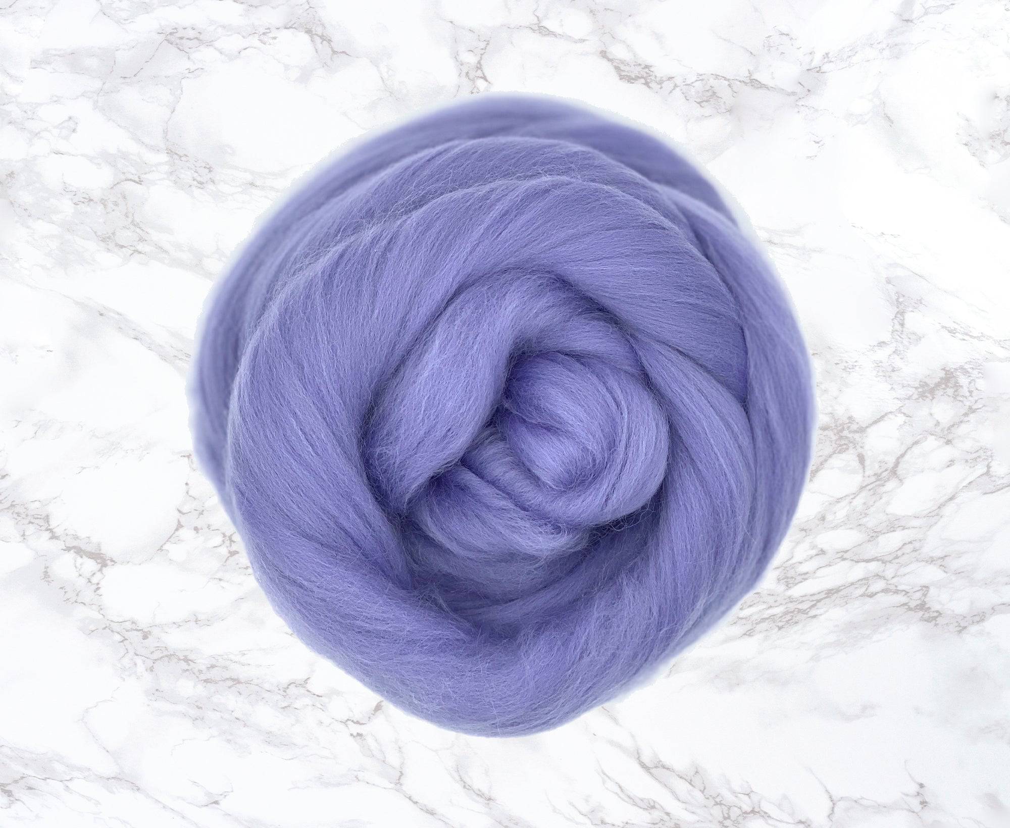 Merino Hyacinth - World of Wool