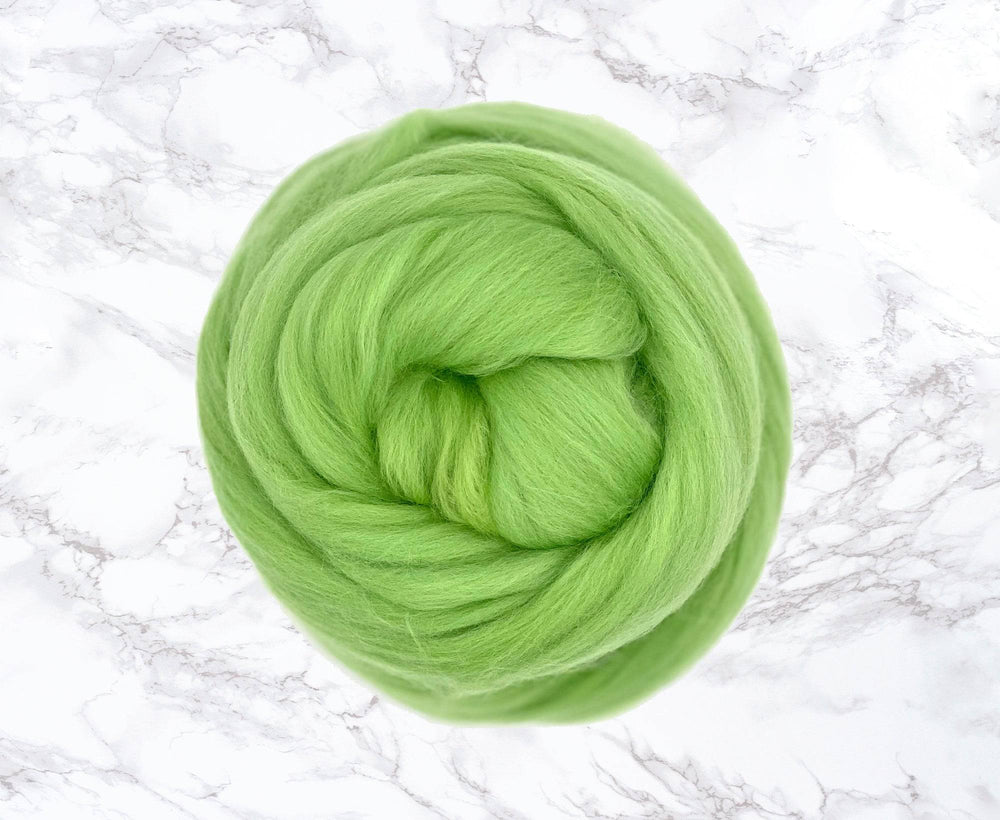 Merino Leaf - World of Wool