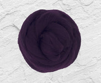 Shetland Aubergine - World of Wool