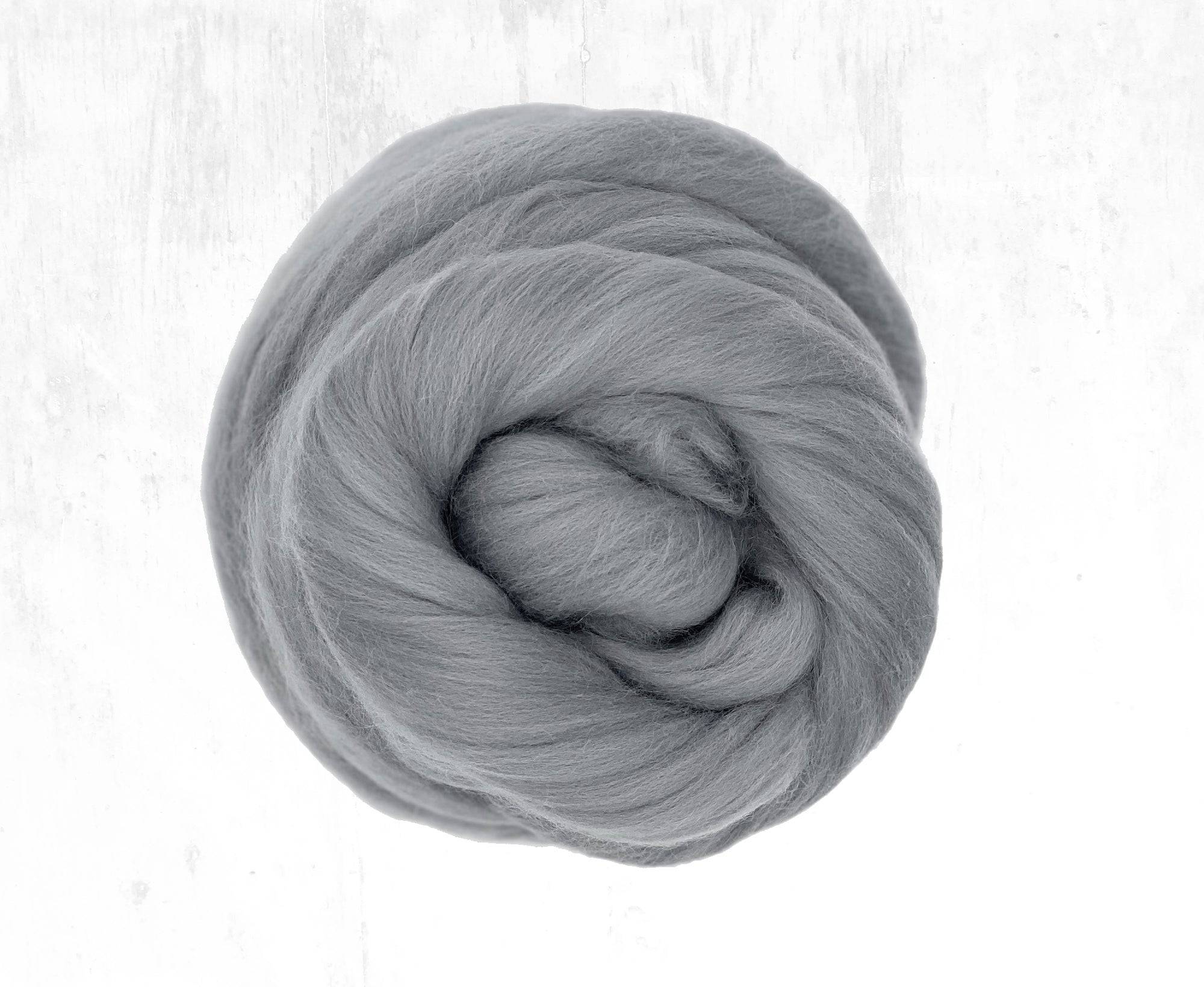 Superfine Merino Ash - World of Wool