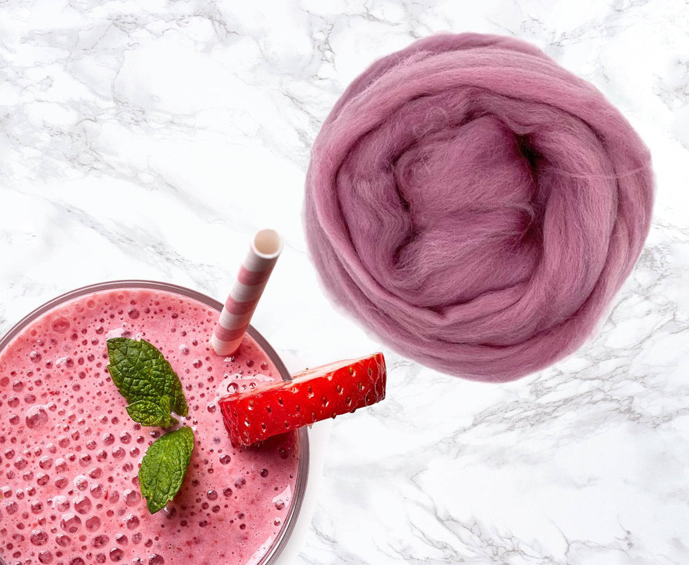 Superwash Merino Smoothie.