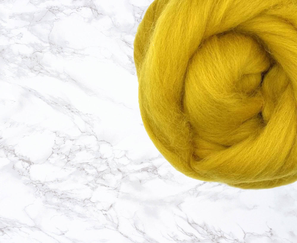Superwash Merino Syrup.