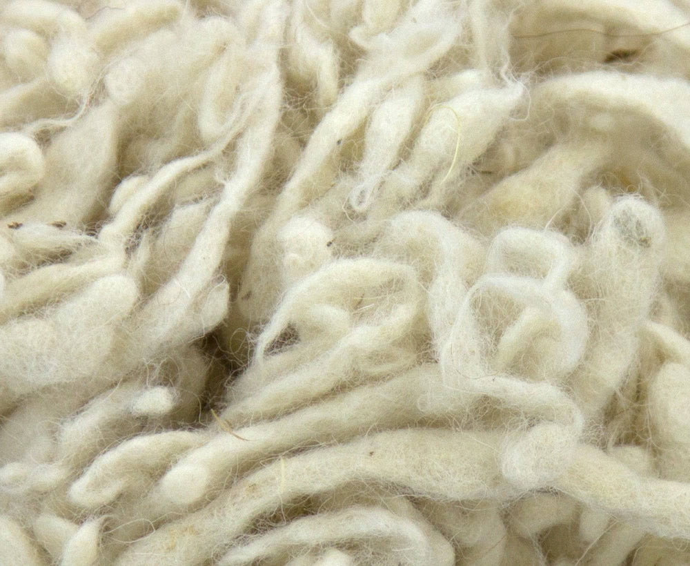 Wool Slubs.