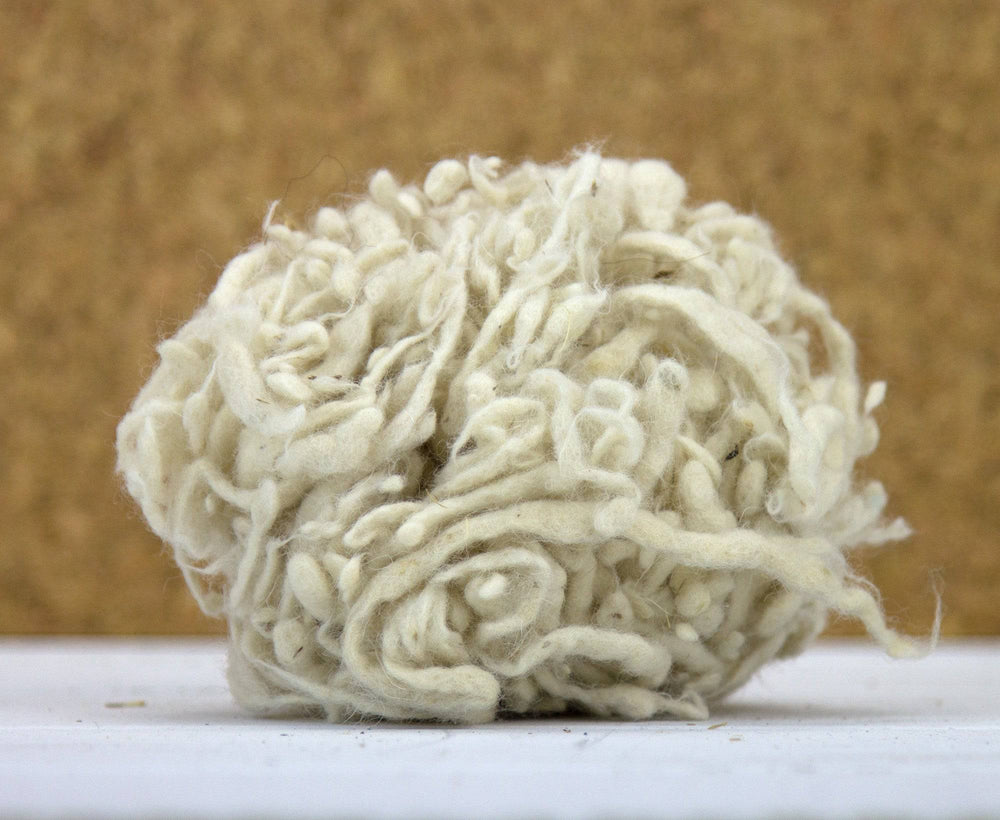 Wool Slubs.