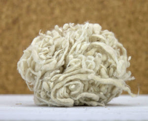 Wool Slubs Effect Fibres WoW