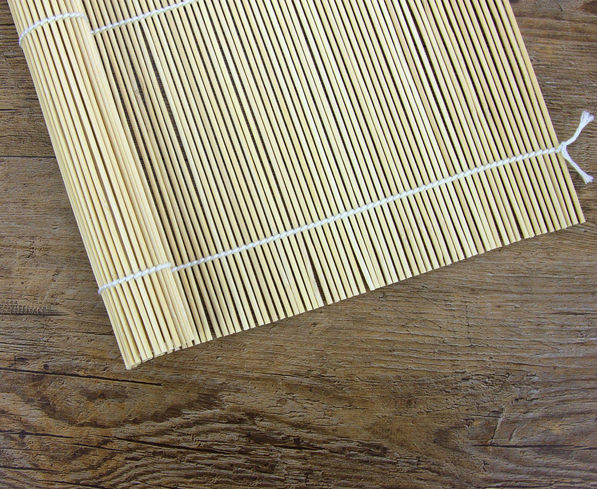 Bamboo Rolling Mat.