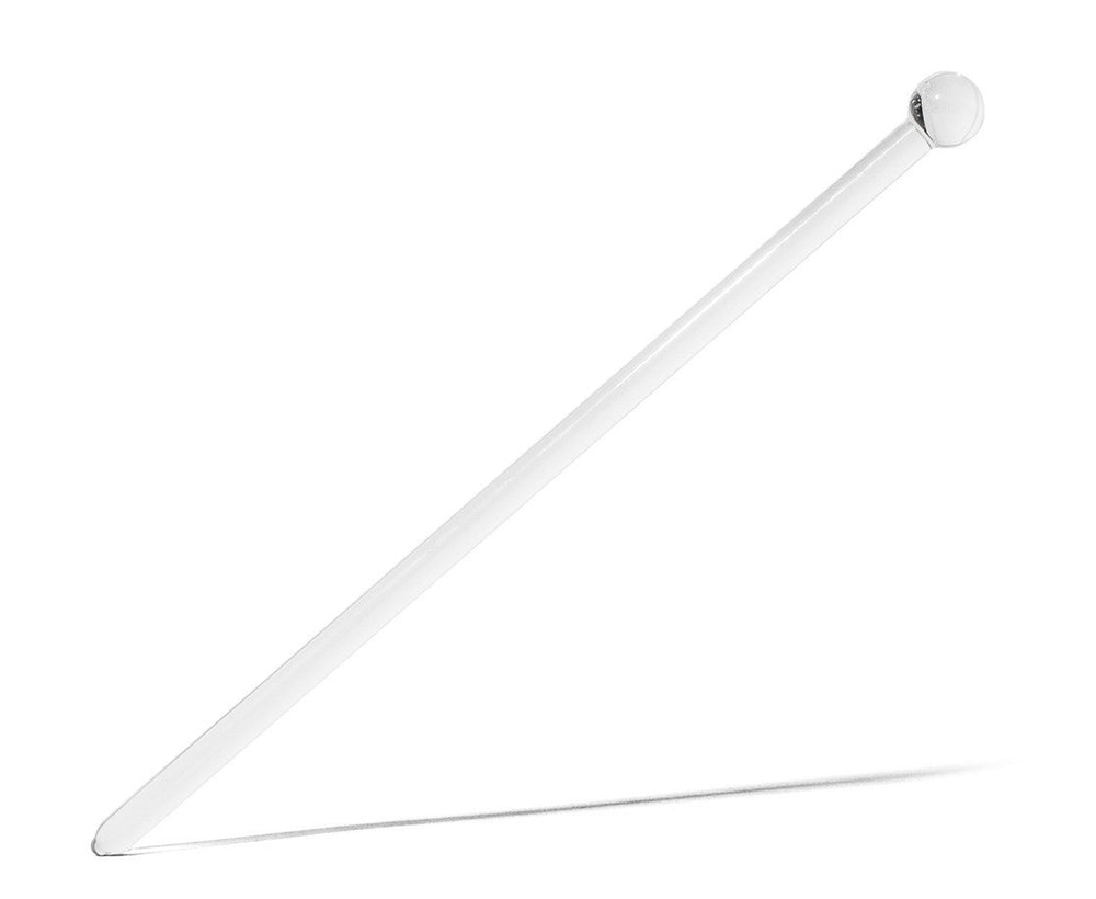 Glass Stirring Rod - World of Wool