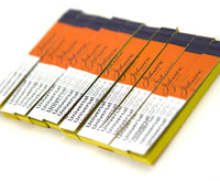 pH Paper pack.