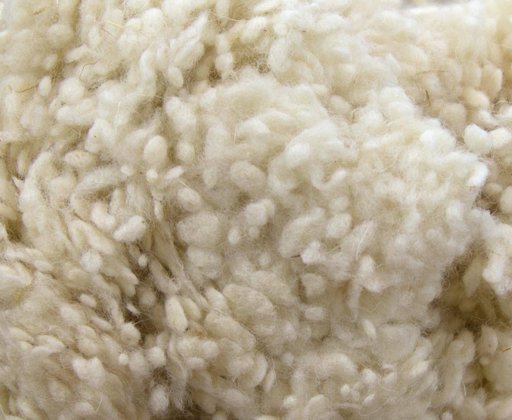 Dense Wool Balls - World of Wool