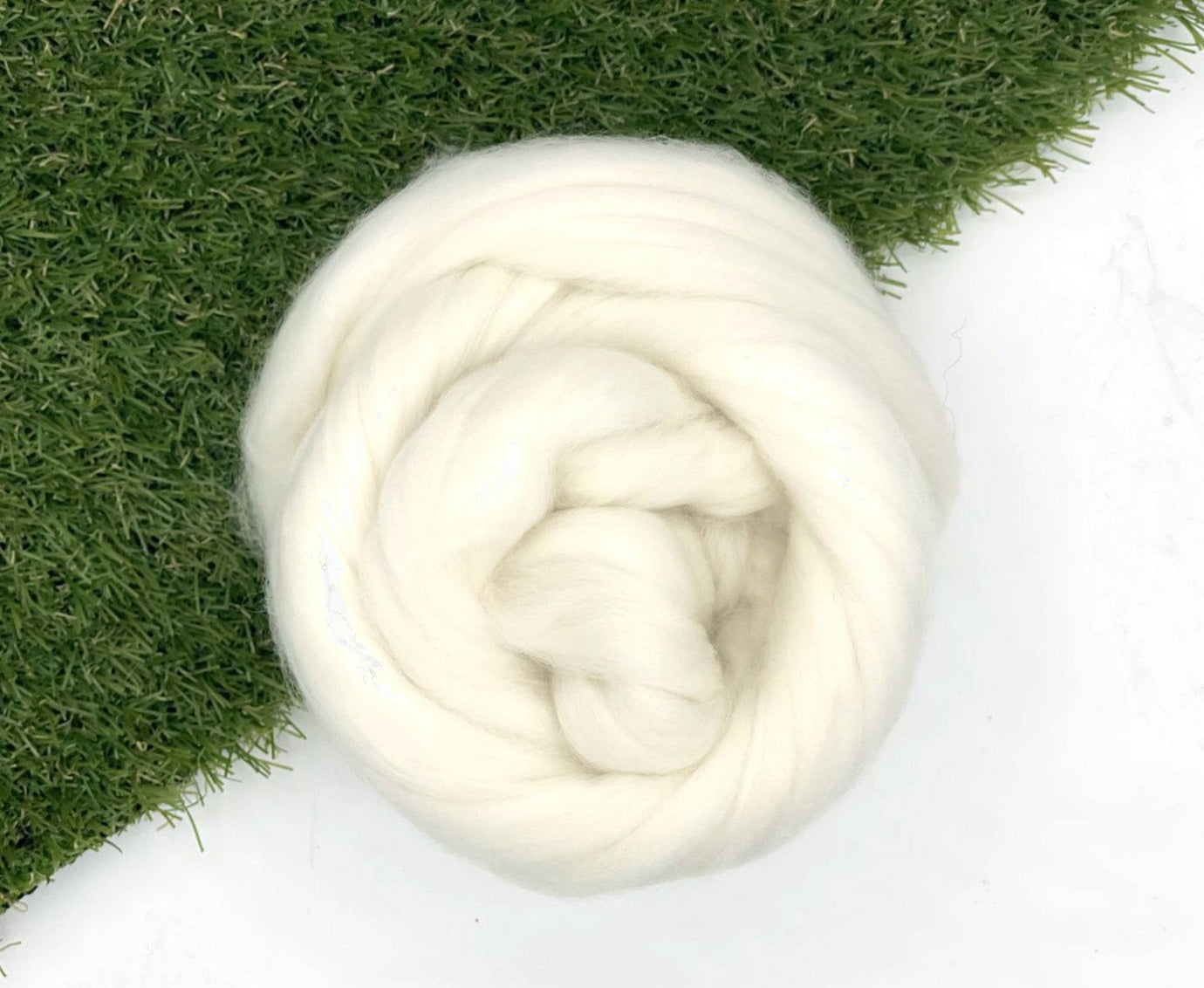 14.5mic Ultra Fine Merino Top.