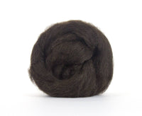 Black Finnish Top - World of Wool