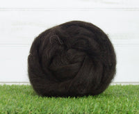 Black Finnish Top - World of Wool