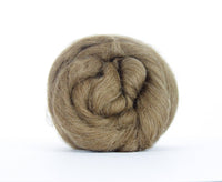 Brown Finnish Top Natural Wool Top WoW