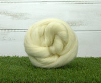 White Cheviot Top Superwashed - World of Wool