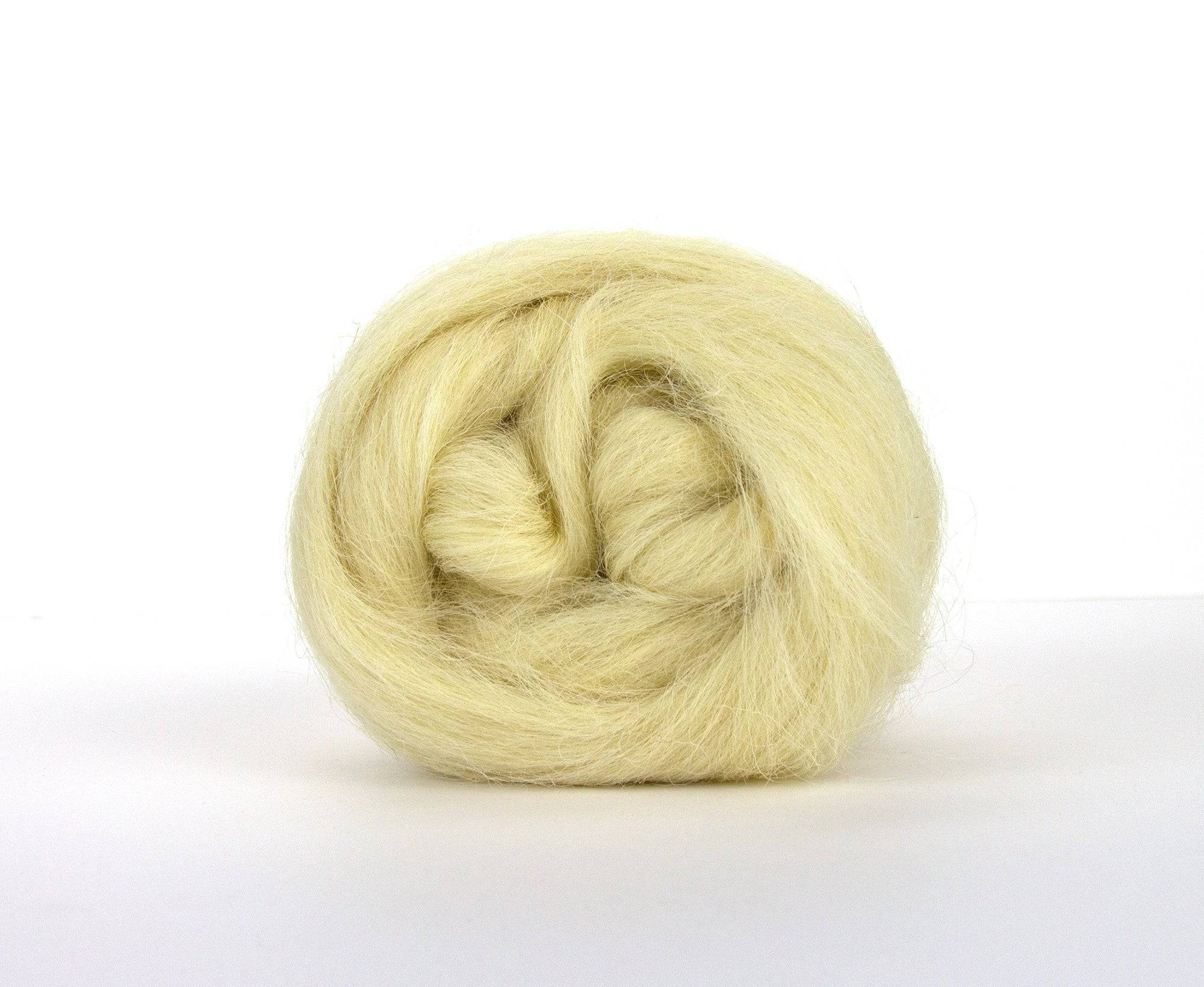 White Devon Top - World of Wool