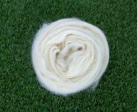 White Eider Top - World of Wool