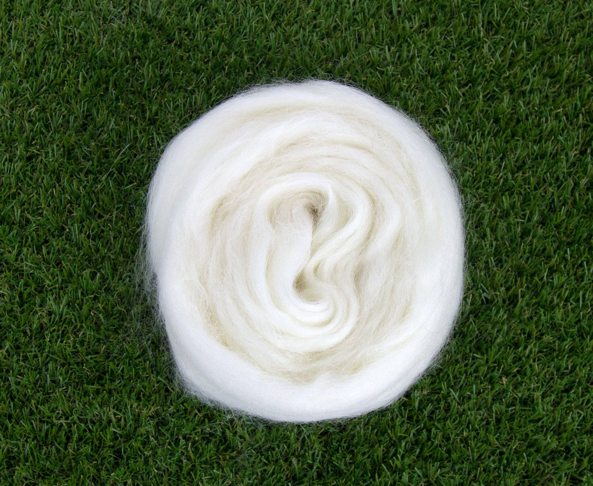 White Norwegian Top.