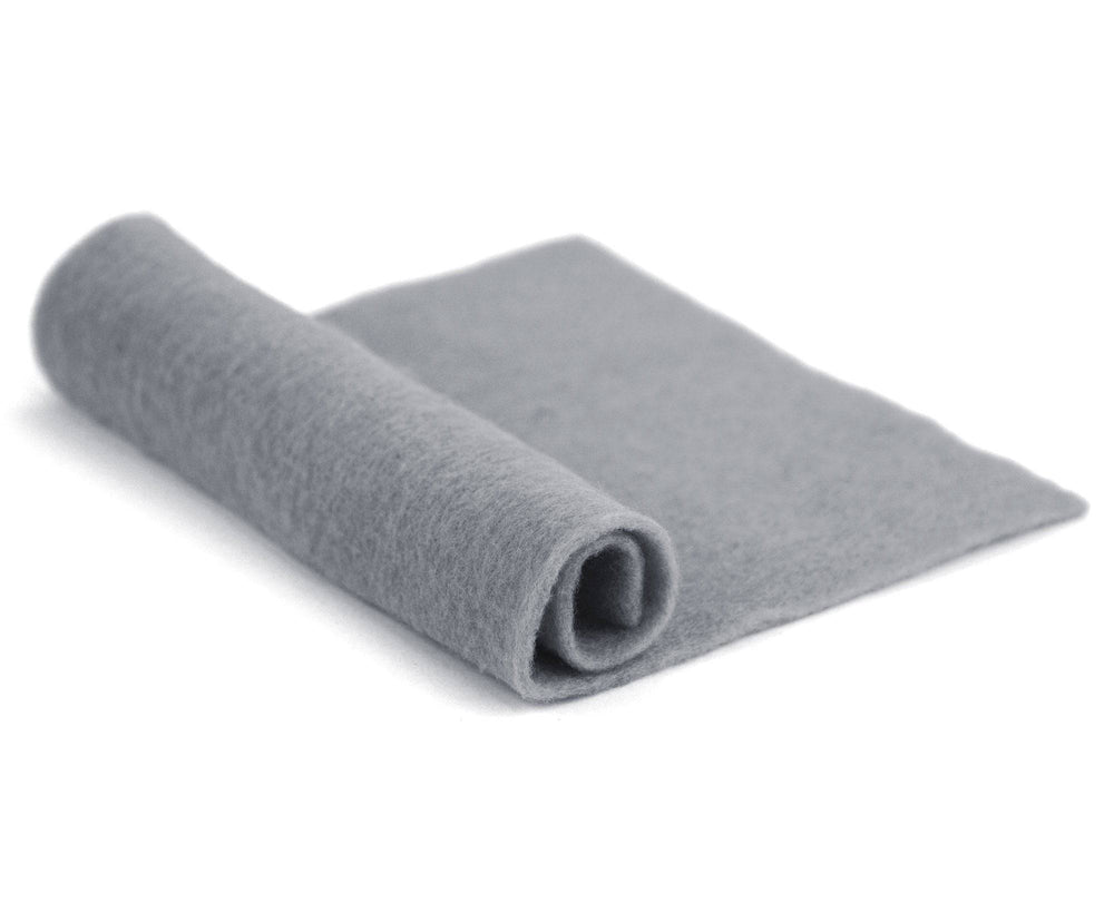 21Mic Merino Ash Pre-Felt.