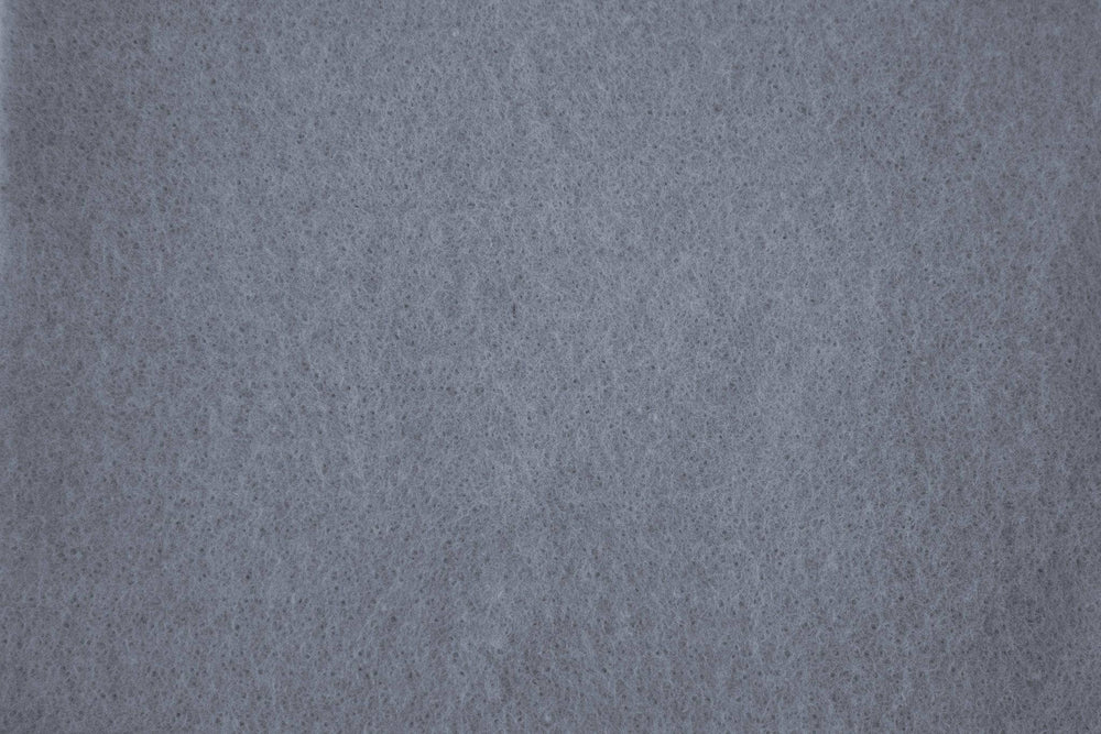 21Mic Merino Ash Pre-Felt.