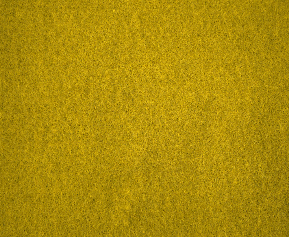 21mic Merino Mustard Pre-Felt.