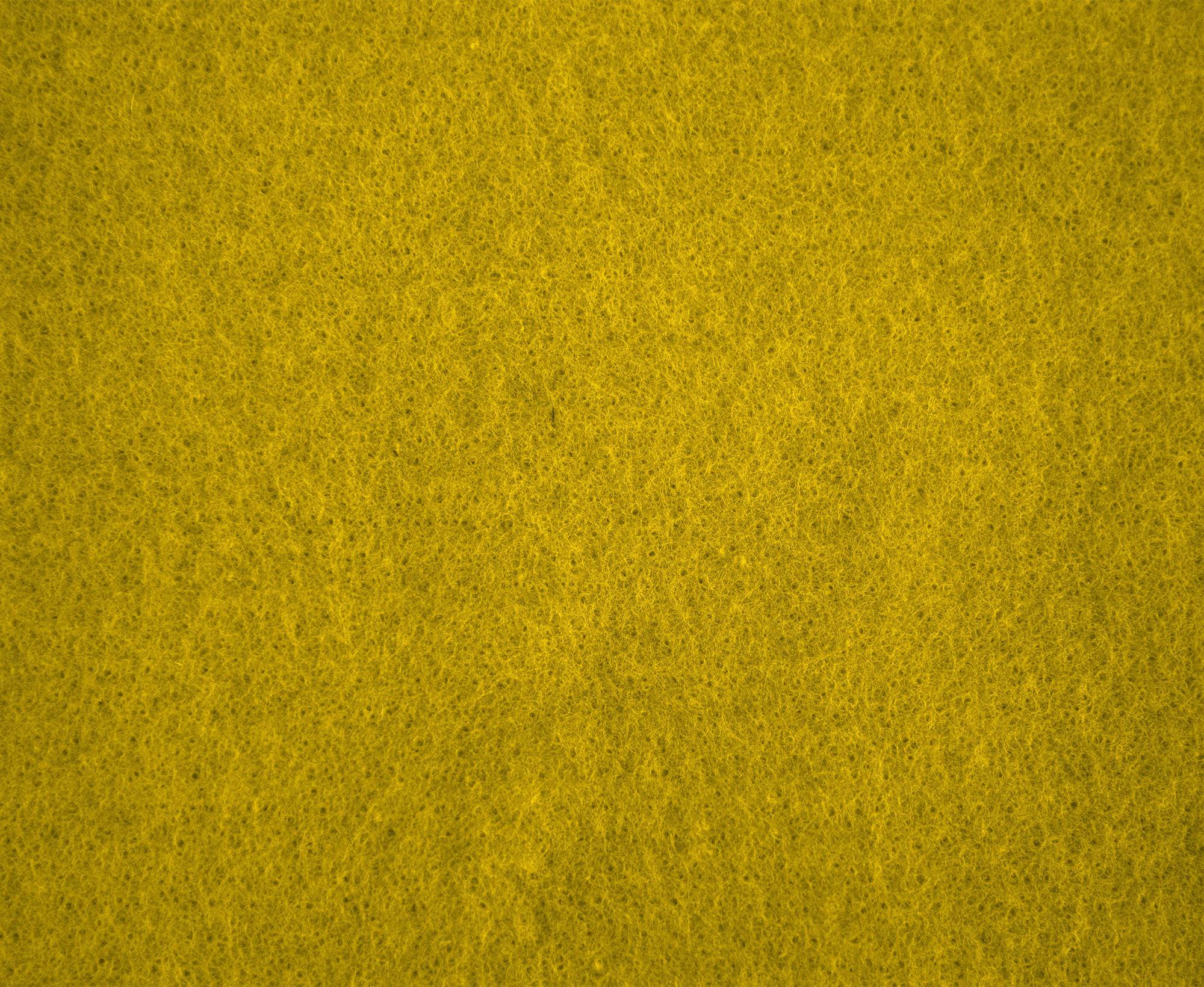 21mic Merino Mustard Pre-Felt.