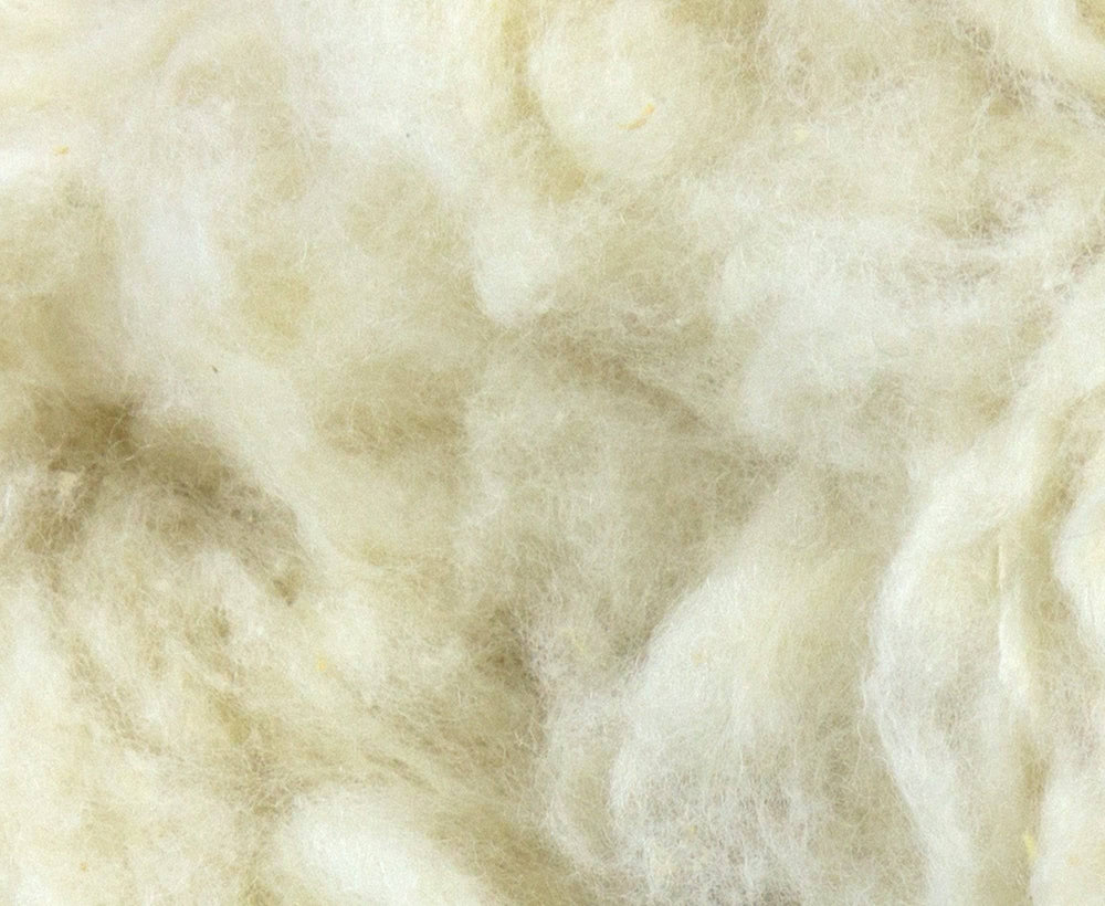A Grade Mulberry Silk Noil - World of Wool