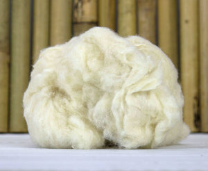 A Grade Mulberry Silk Noil Speciality Fibres WoW