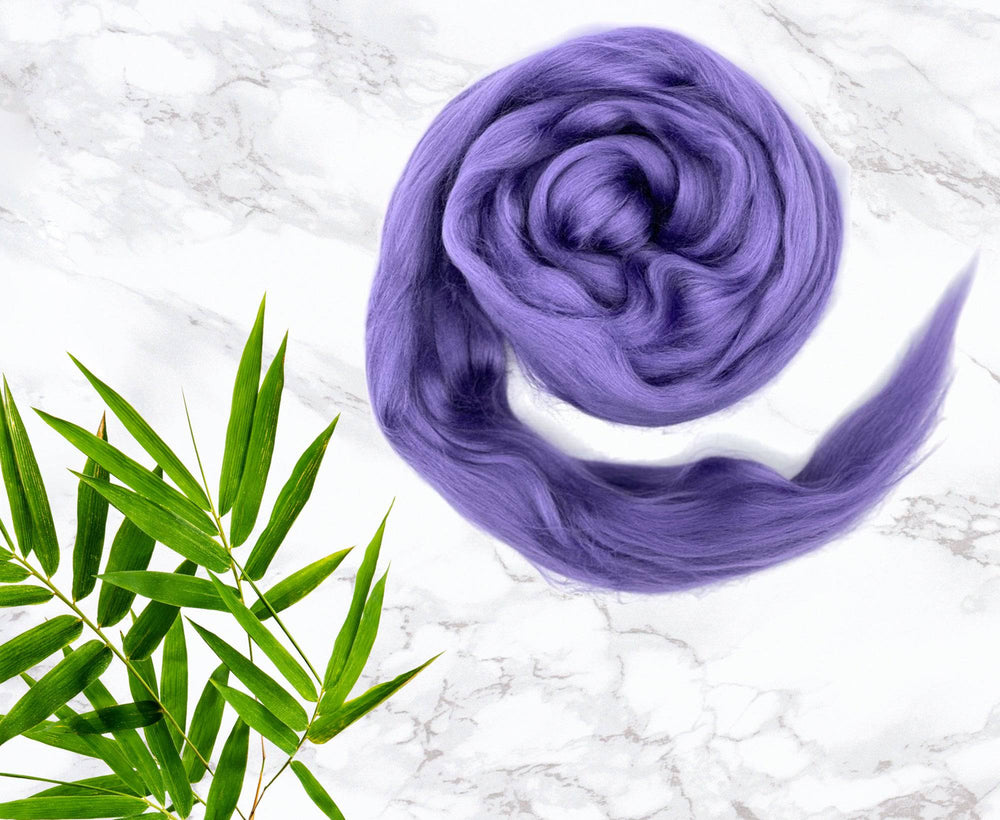 Dyed Bamboo Francesca - World of Wool