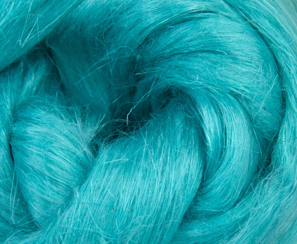 Marine Flax/Linen Top - World of Wool