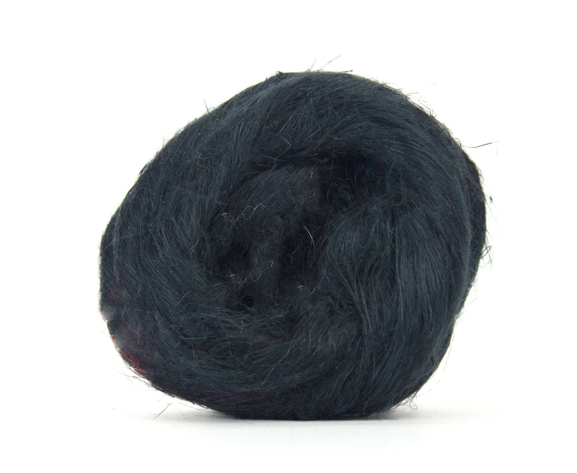 Noir Flax/Linen Top.