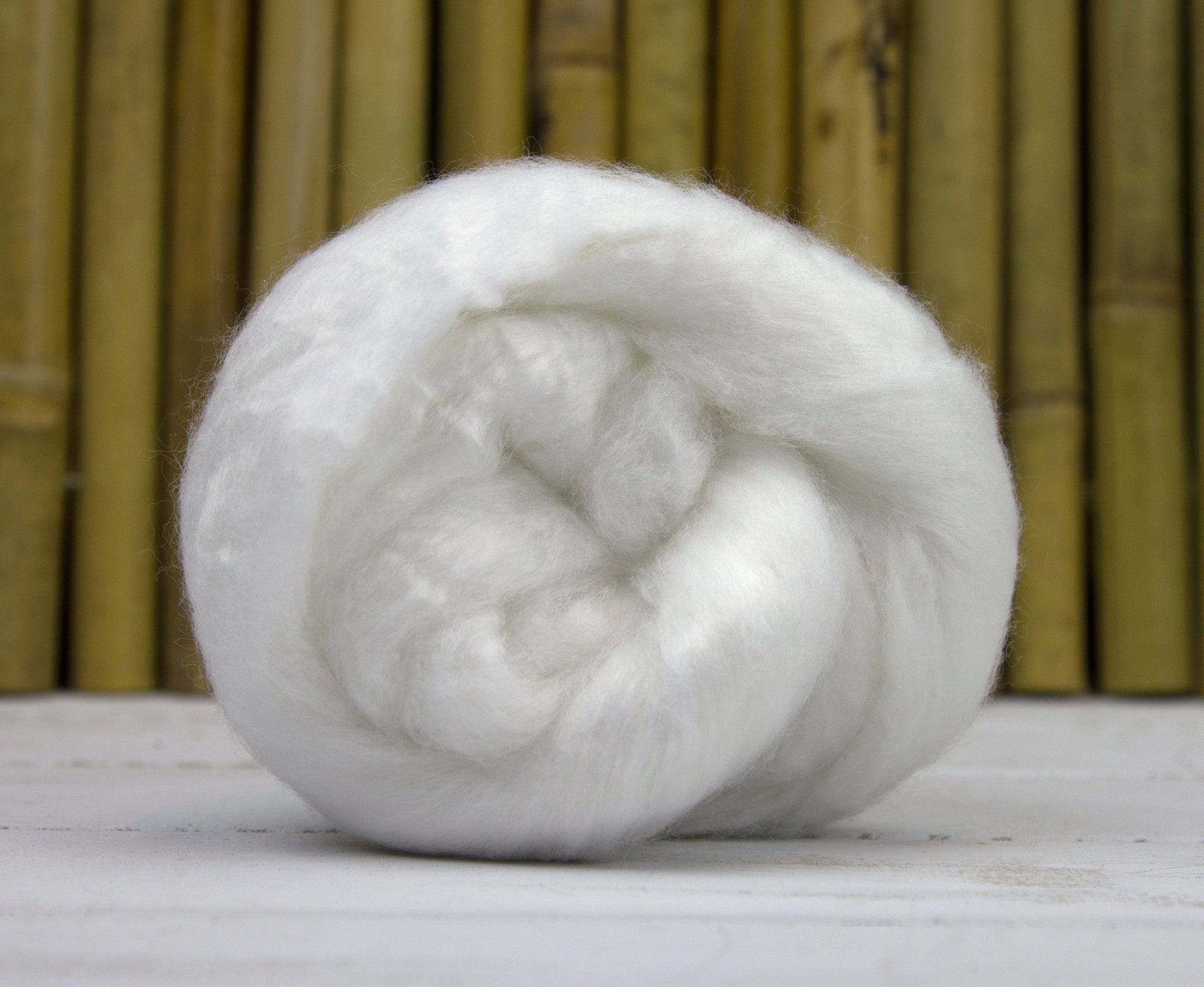 Pearl Fibre Top - World of Wool