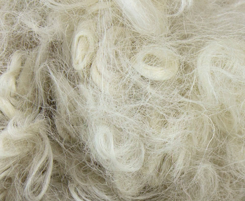 Silk Throwsters Waste - World of Wool