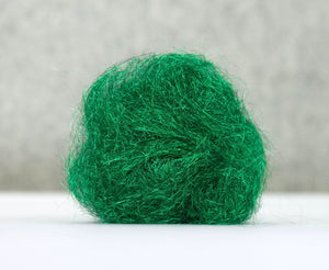 Angelina Green Synthetic Fibres WoW