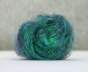 Angelina Peacock Synthetic Fibres WoW