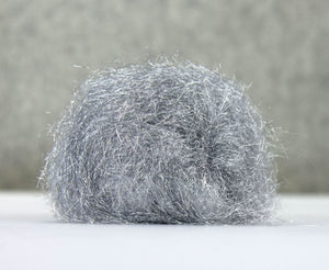 Angelina Silver Synthetic Fibres WoW