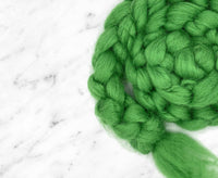 Green Super Bright Trilobal Nylon Top.