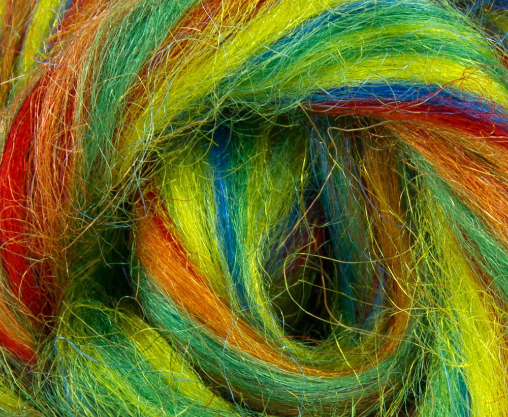 Rainbow Super Bright Trilobal Nylon Top.