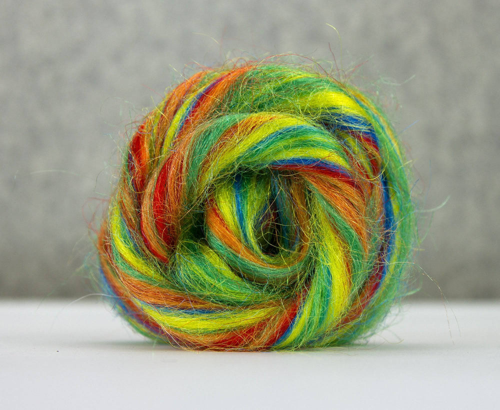 Rainbow Super Bright Trilobal Nylon Top.