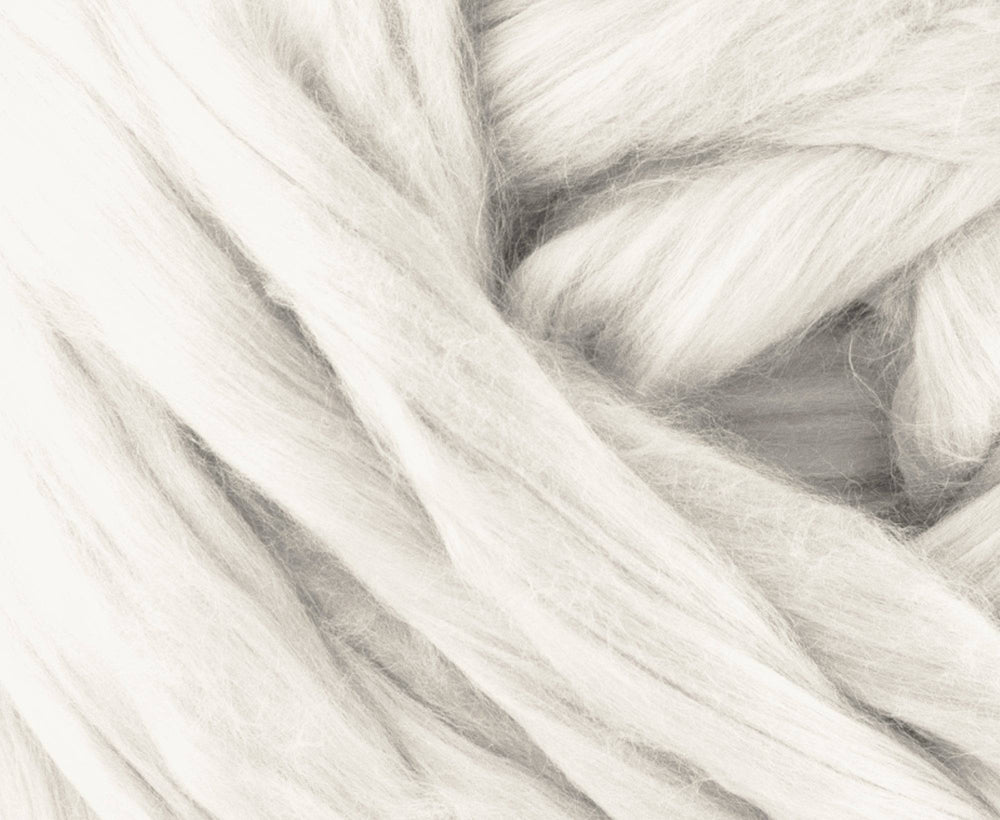 Acrylic Undyed Jumbo Yarn - World of Wool
