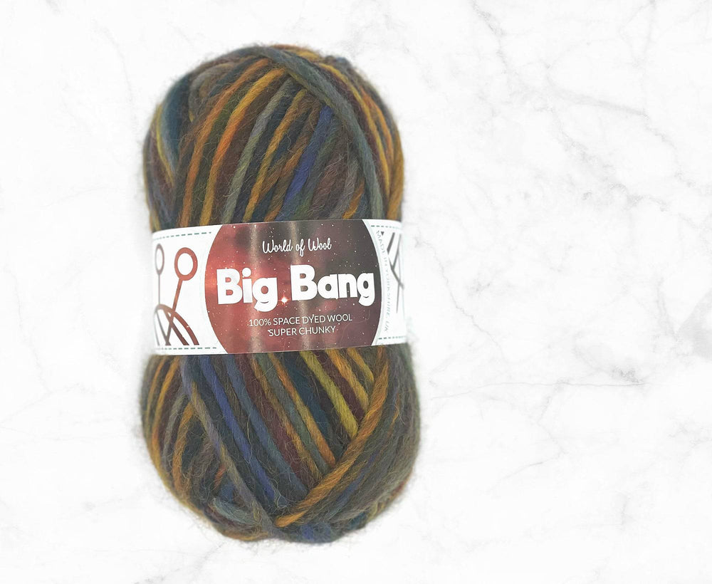 Big Bang Super Chunky | Eclipse - World of Wool