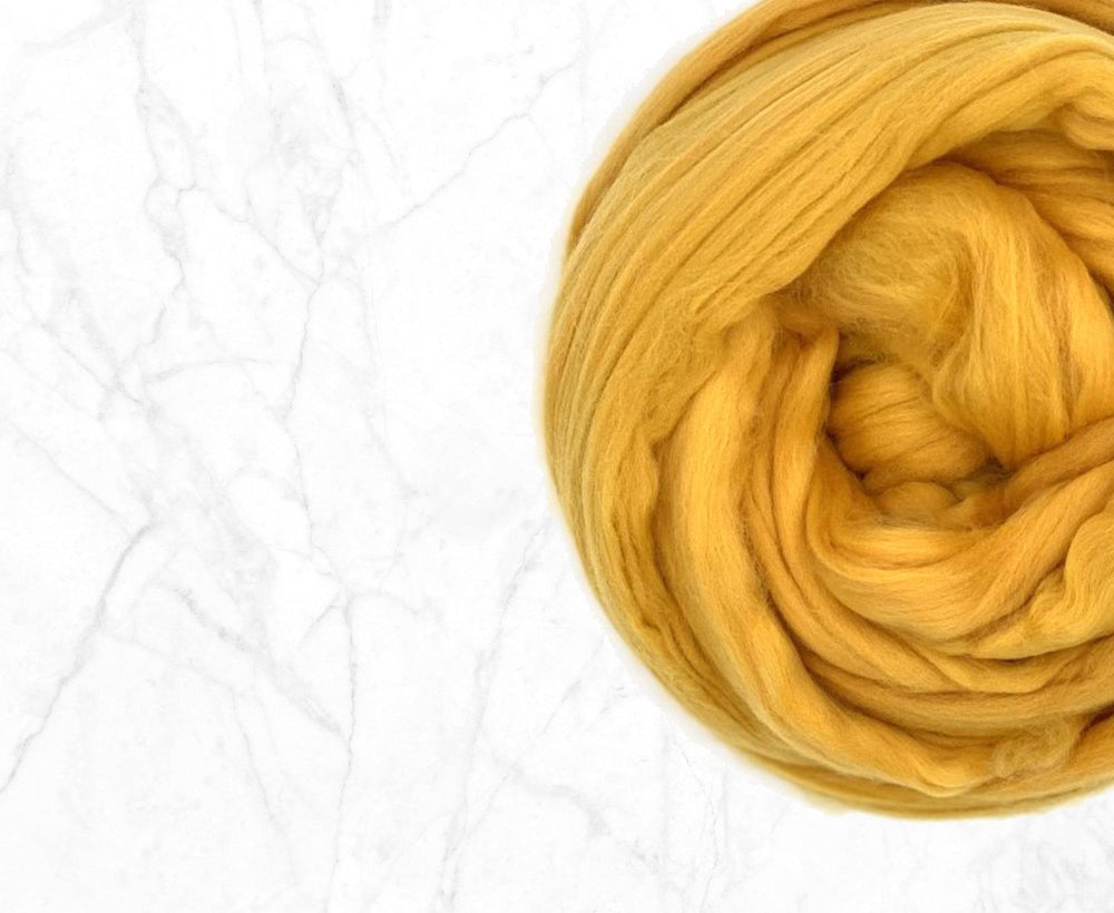 Bio-Nylon Golden Jumbo Yarn.