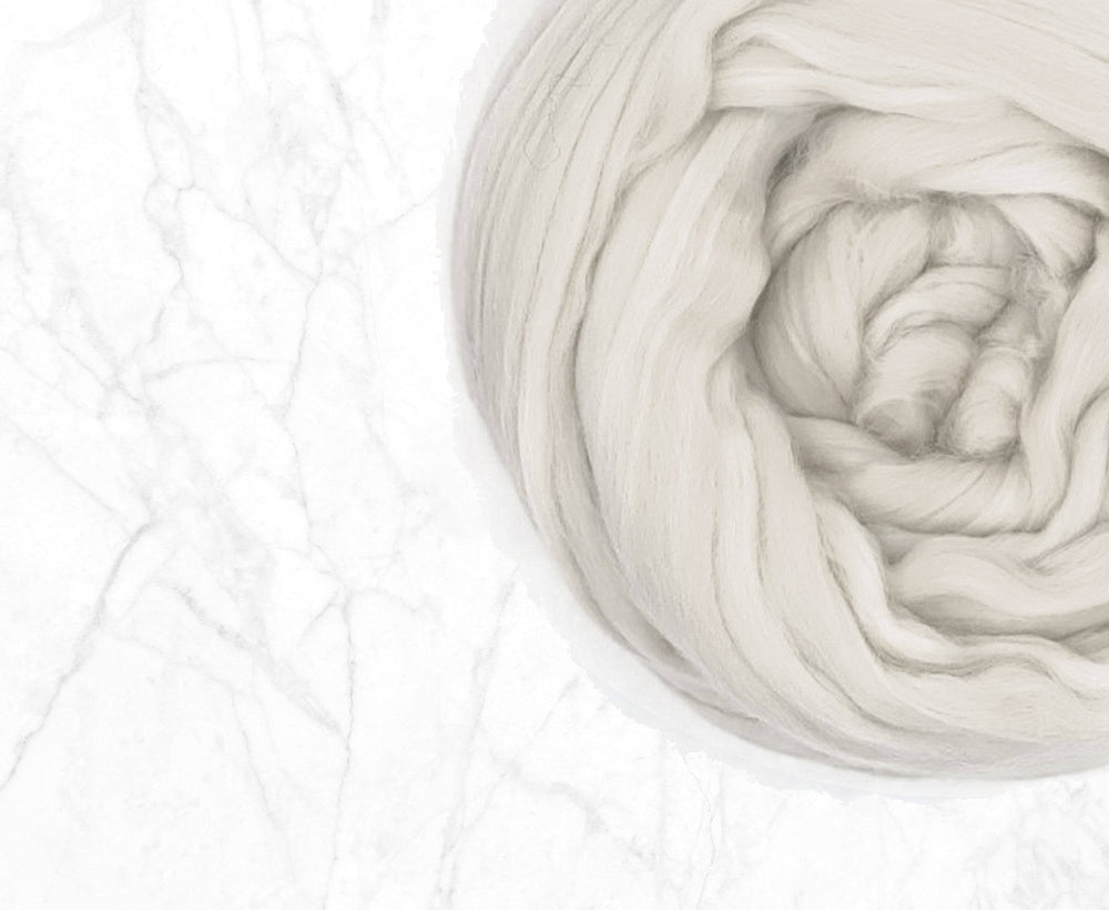 Bio-Nylon Monochrome Jumbo Yarn.