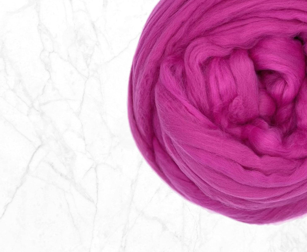 Bio-Nylon Neon Jumbo Yarn.