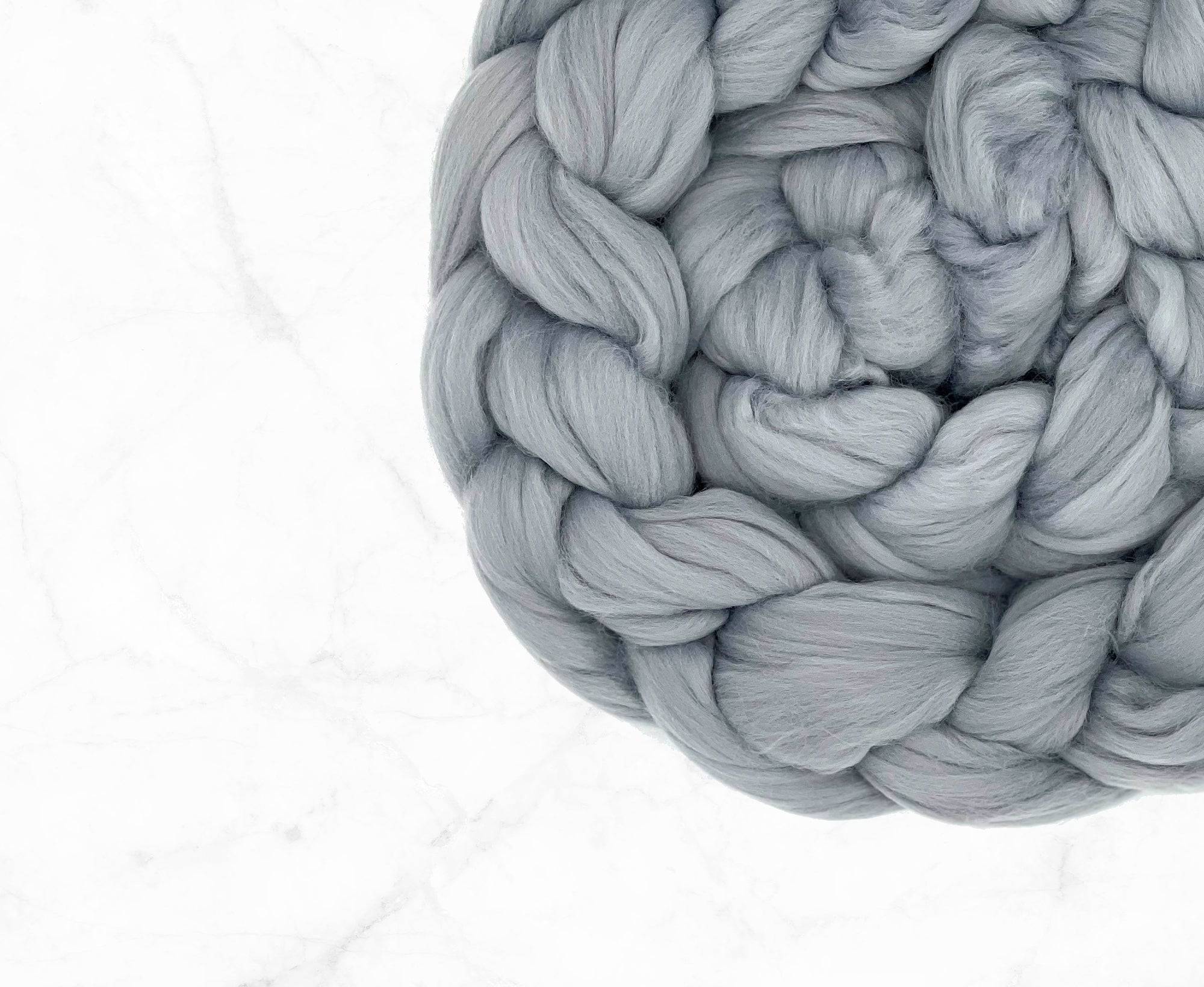 Bio-Nylon Steel Jumbo Yarn - World of Wool