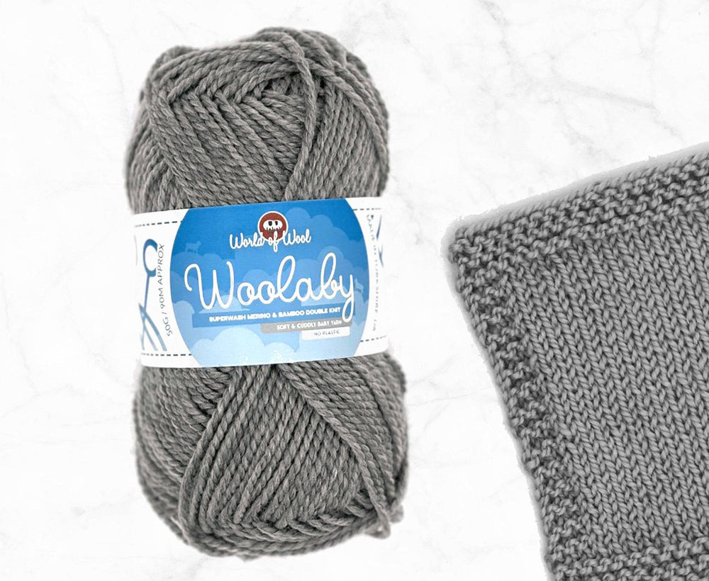 Calf Woolaby DK - World of Wool