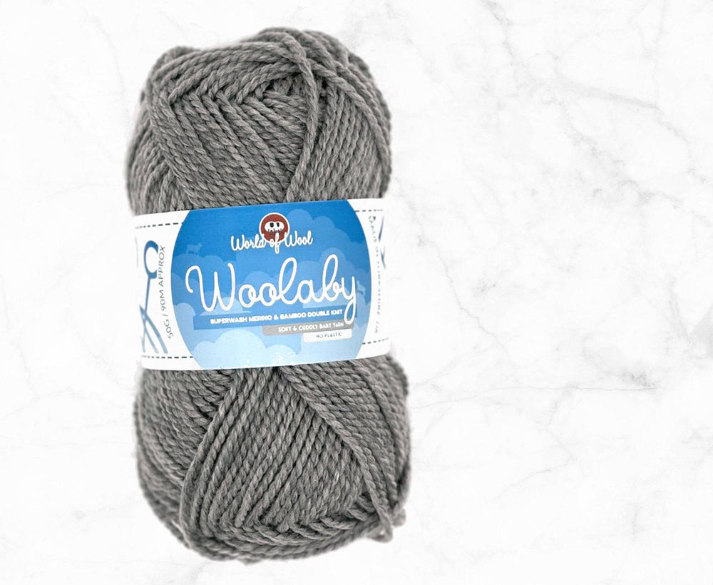 Calf Woolaby DK - World of Wool