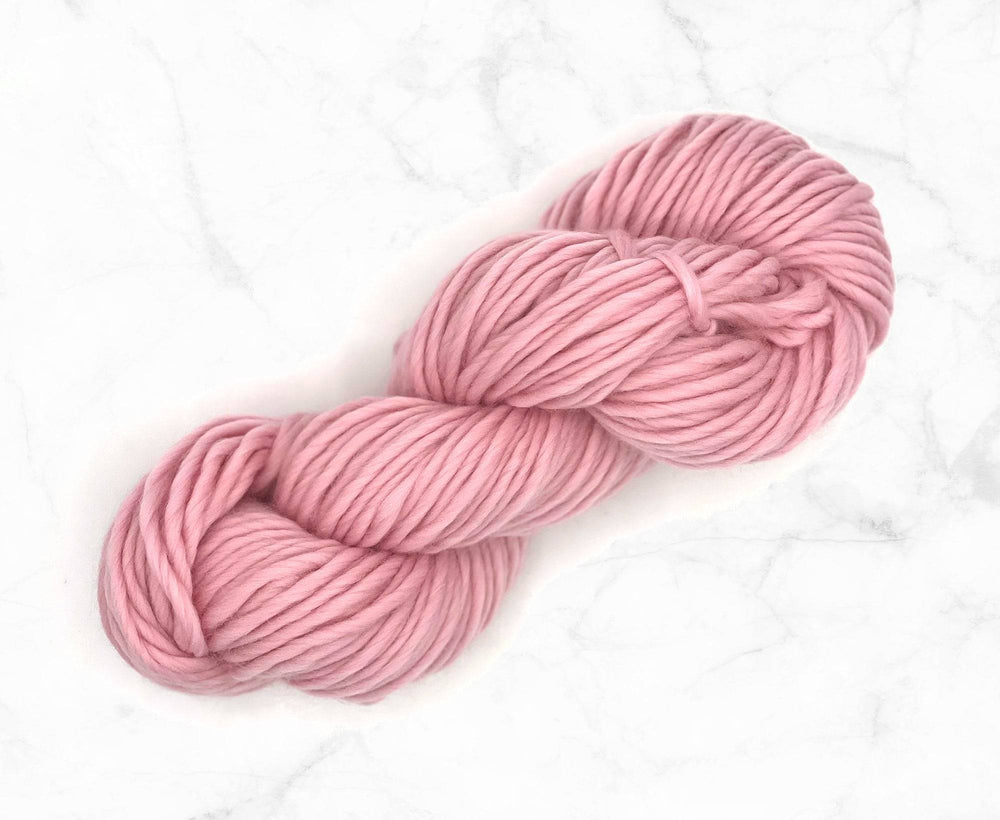 Candy Floss Merino Super Chunky Weight.