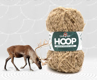 Caribou Mohair Hoop Boucle - World of Wool